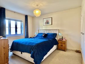 Master Bedroom- click for photo gallery